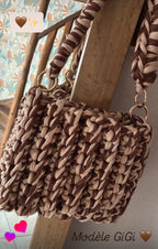 Sac Gigi personnalisable à partir de 40 euros