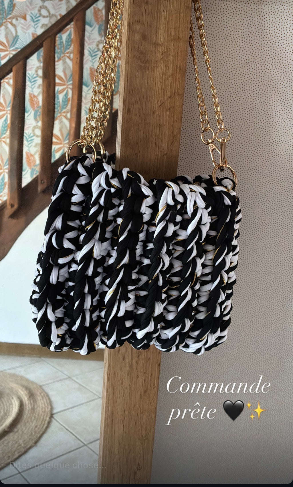 Sac Gigi personnalisable à partir de 40 euros