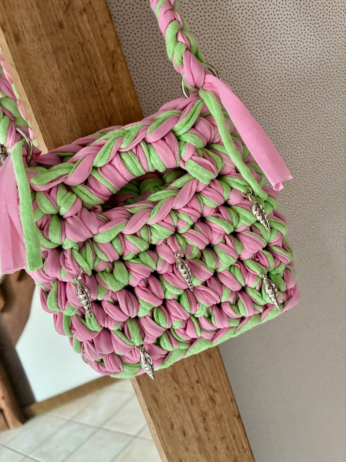 Évi mini pastel 💚🌸