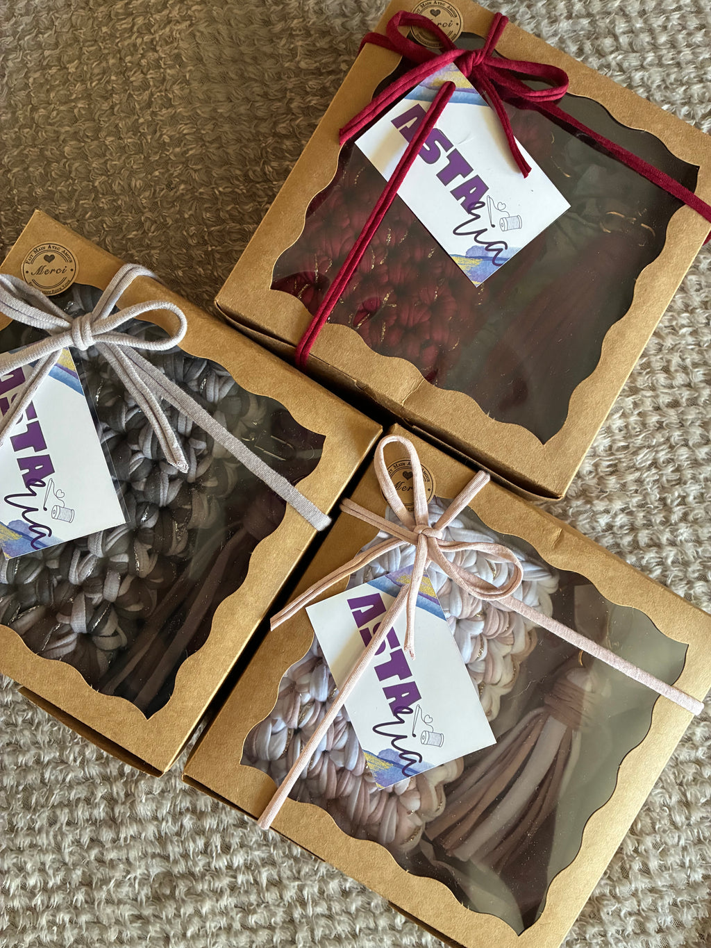 Coffret cadeau étui à personnaliser ✨