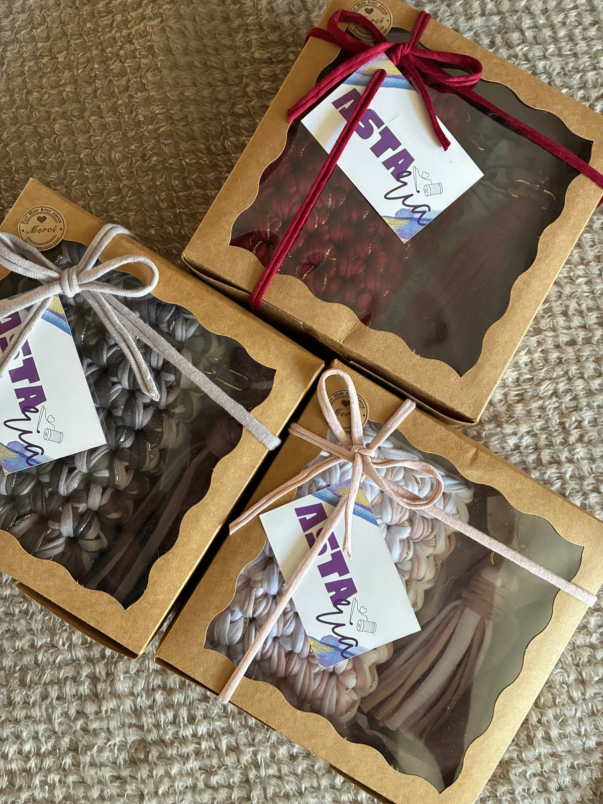 Coffret cadeau étui à personnaliser ✨