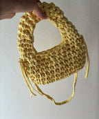 Egg bag Jaune 💛