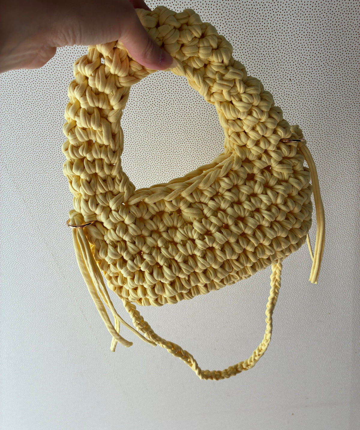 Egg bag Jaune 💛