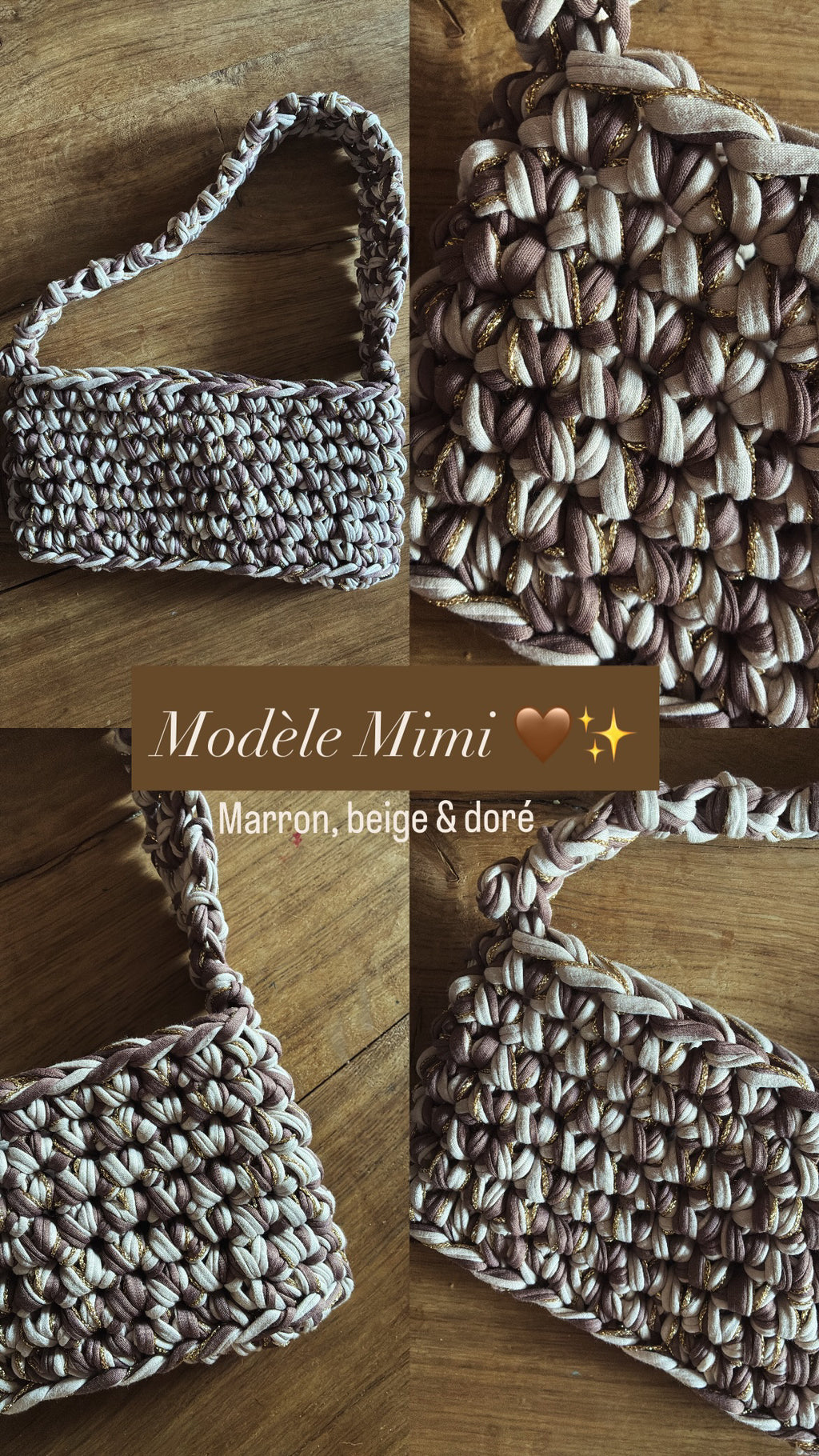 Modèle mimi personnalisable à partir de 34 euros