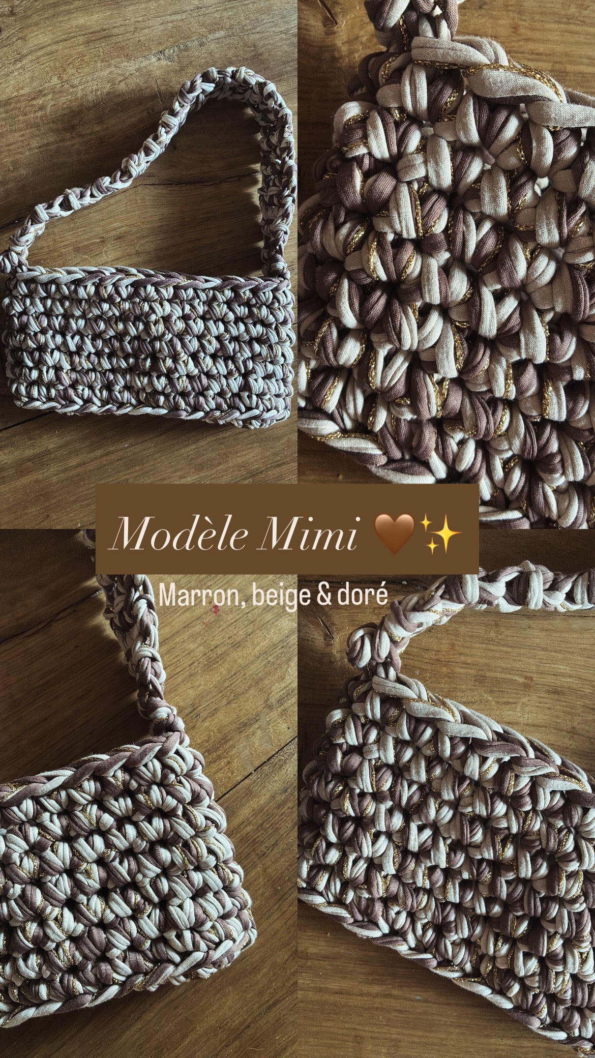 Modèle mimi personnalisable à partir de 34 euros