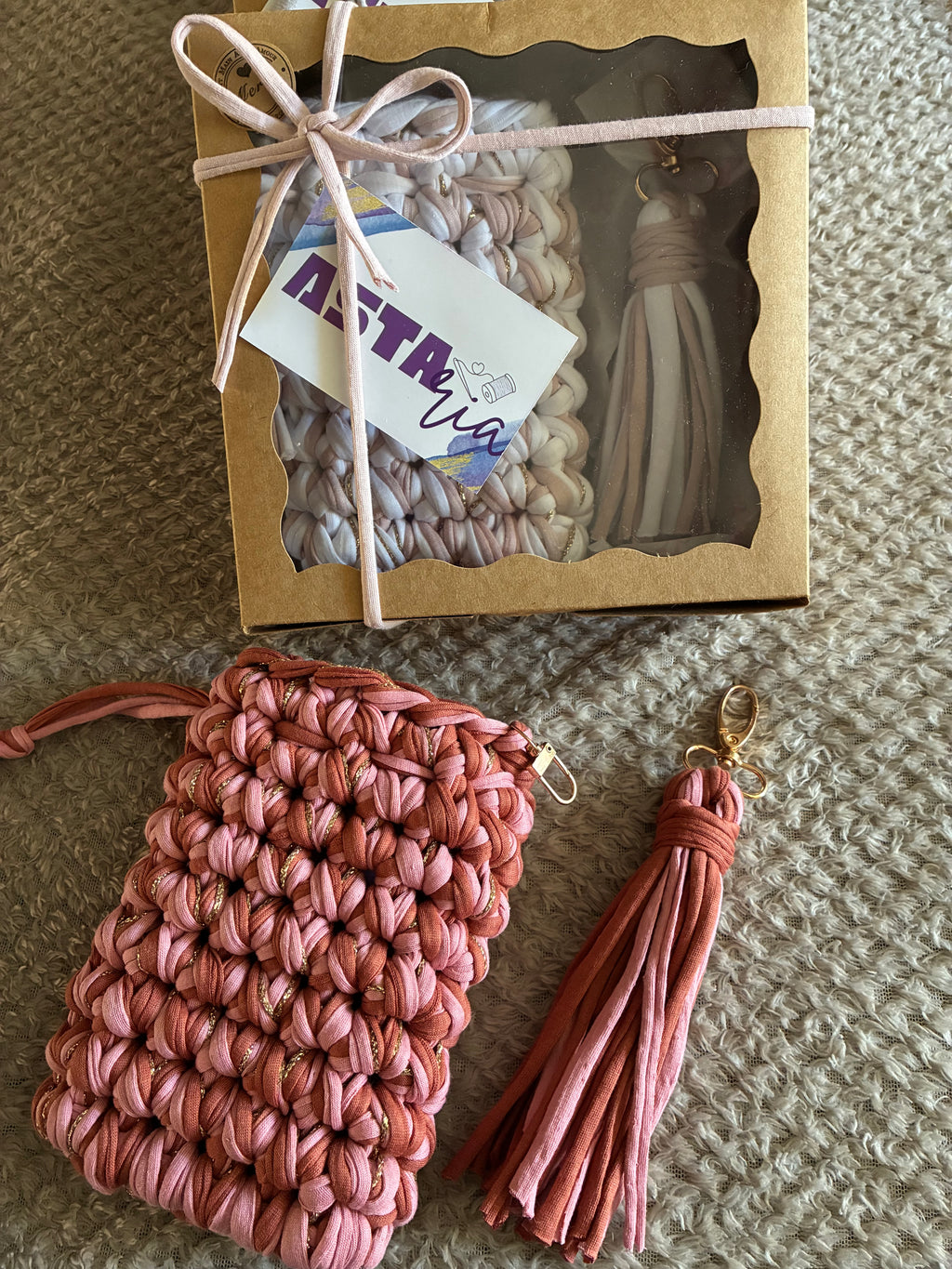 Coffret cadeau étui à personnaliser ✨