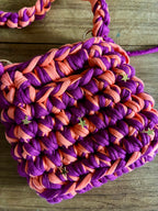 Évi mini orange & Mauve 🧡