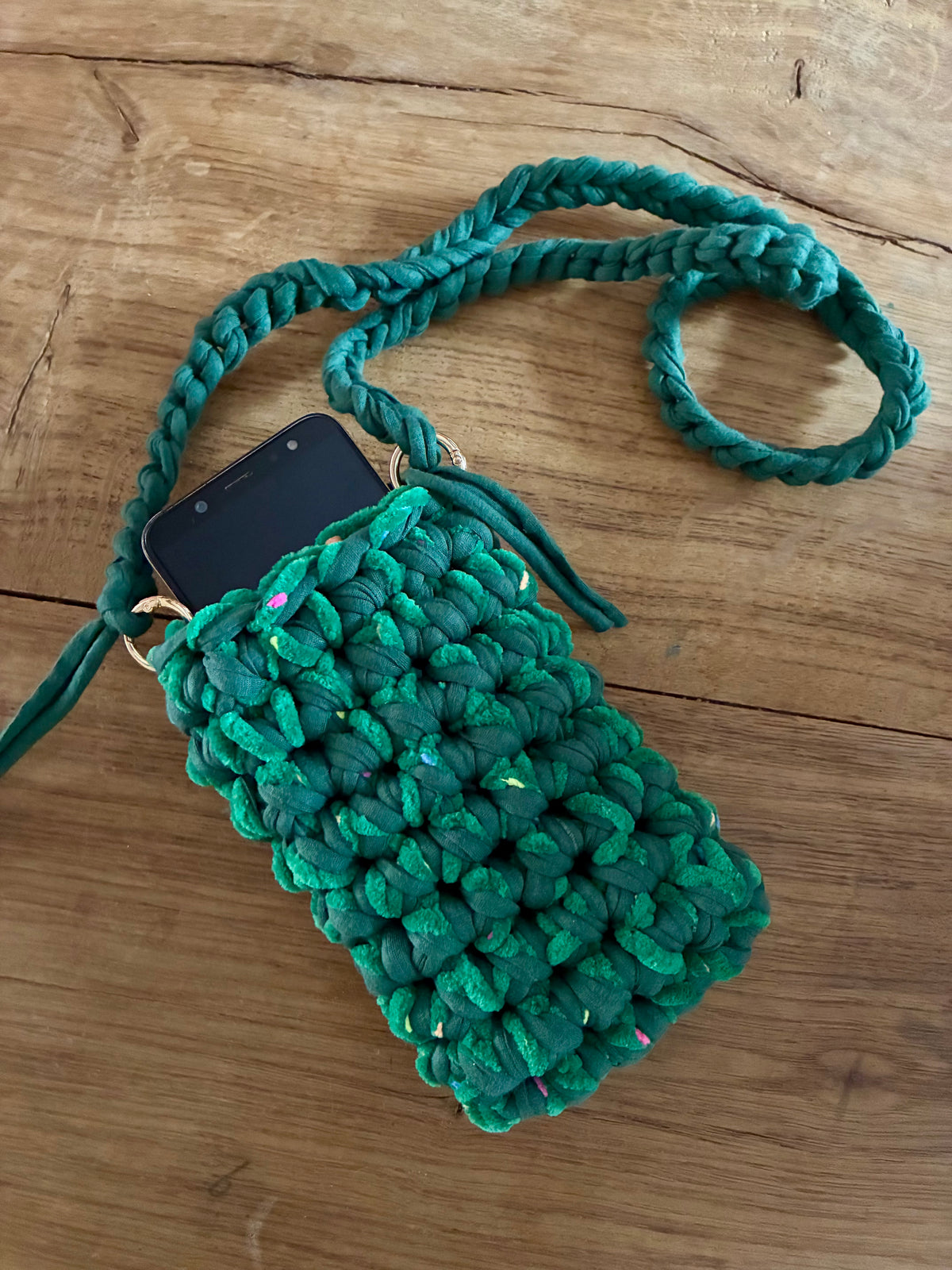 Pochette téléphone 🎄