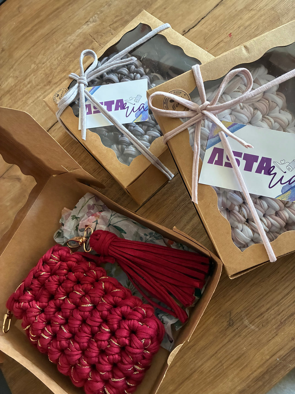 Coffret cadeau étui à personnaliser ✨