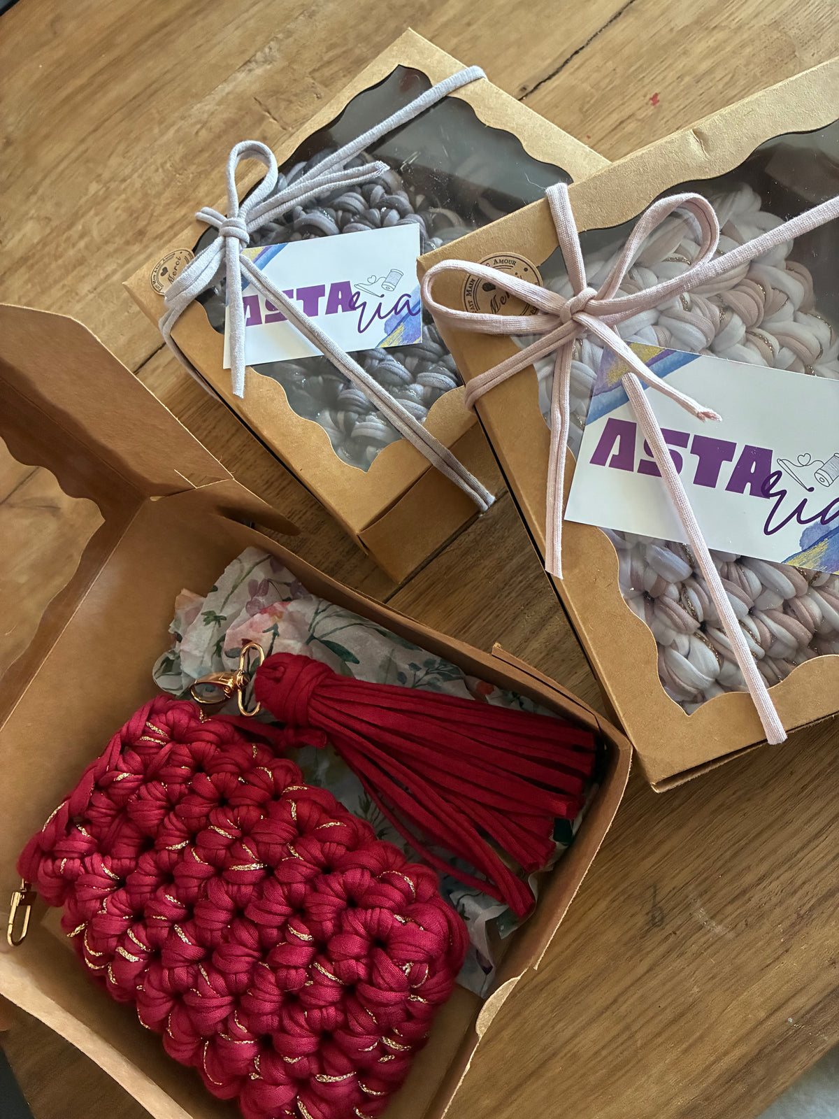 Coffret cadeau étui à personnaliser ✨