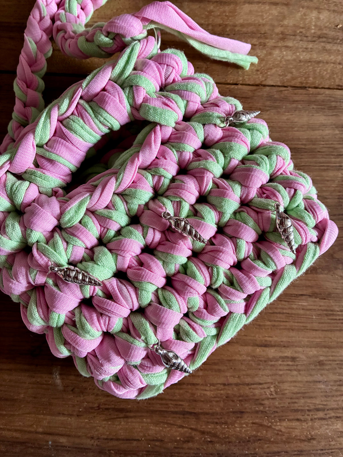 Évi mini pastel 💚🌸