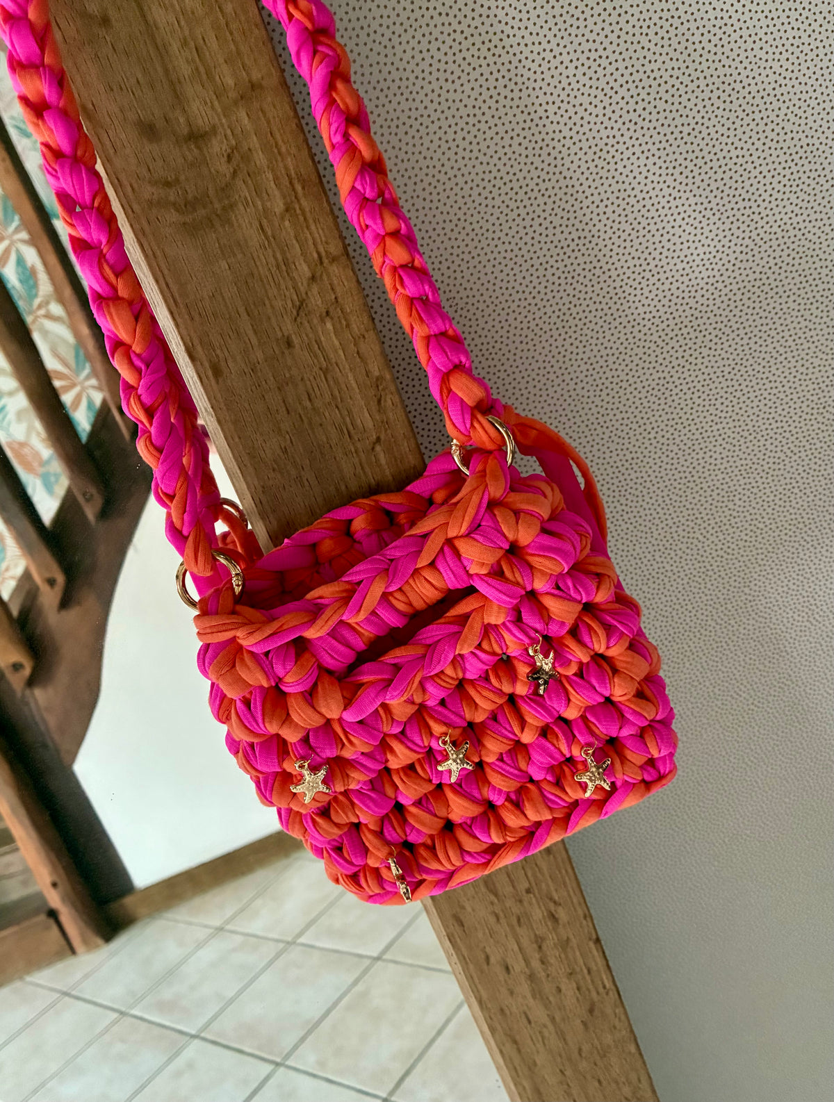 Évi enfant rose fushia 🩷