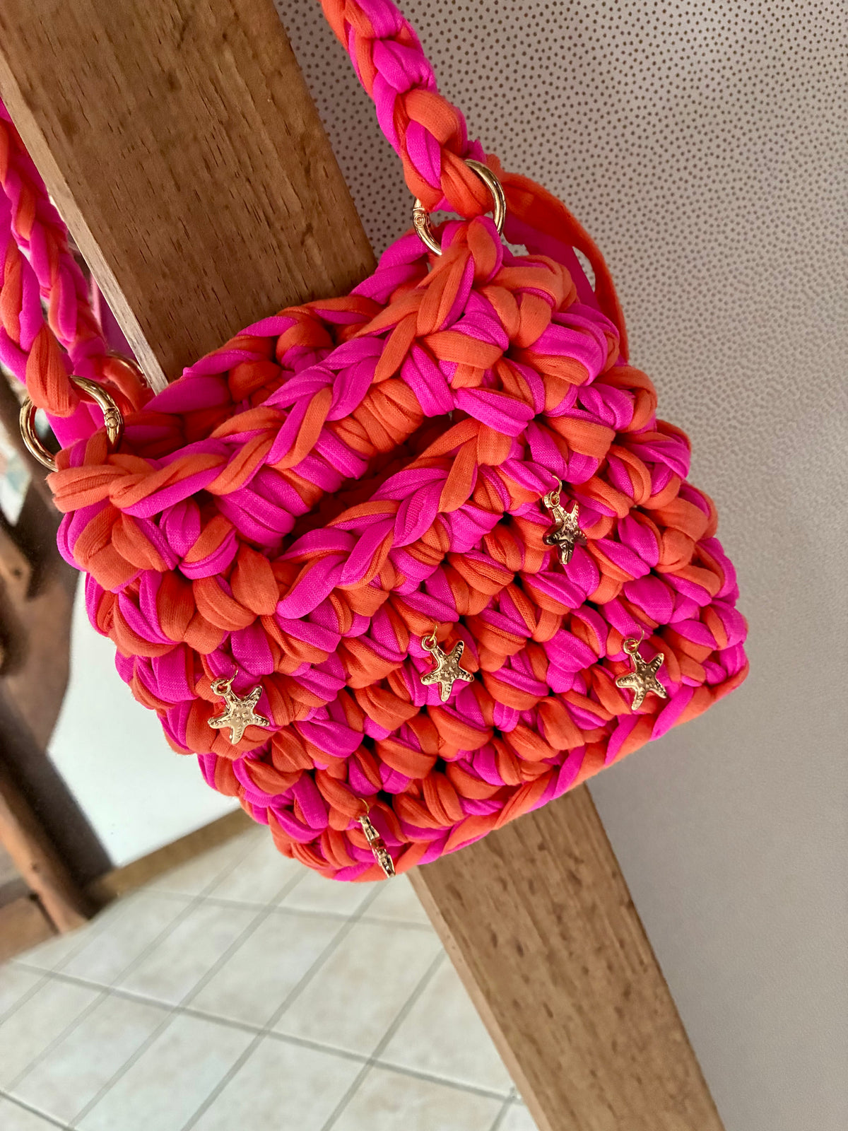 Évi enfant rose fushia 🩷