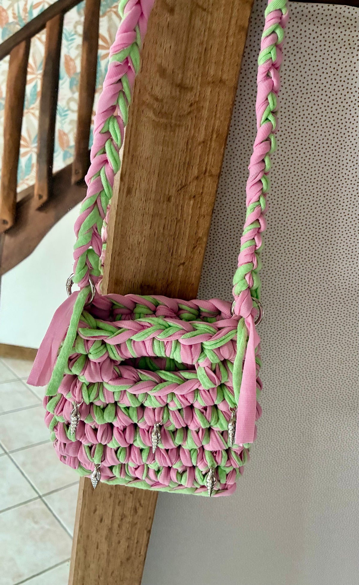 Évi mini pastel 💚🌸