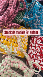 Evi mini/enfant personnalisable