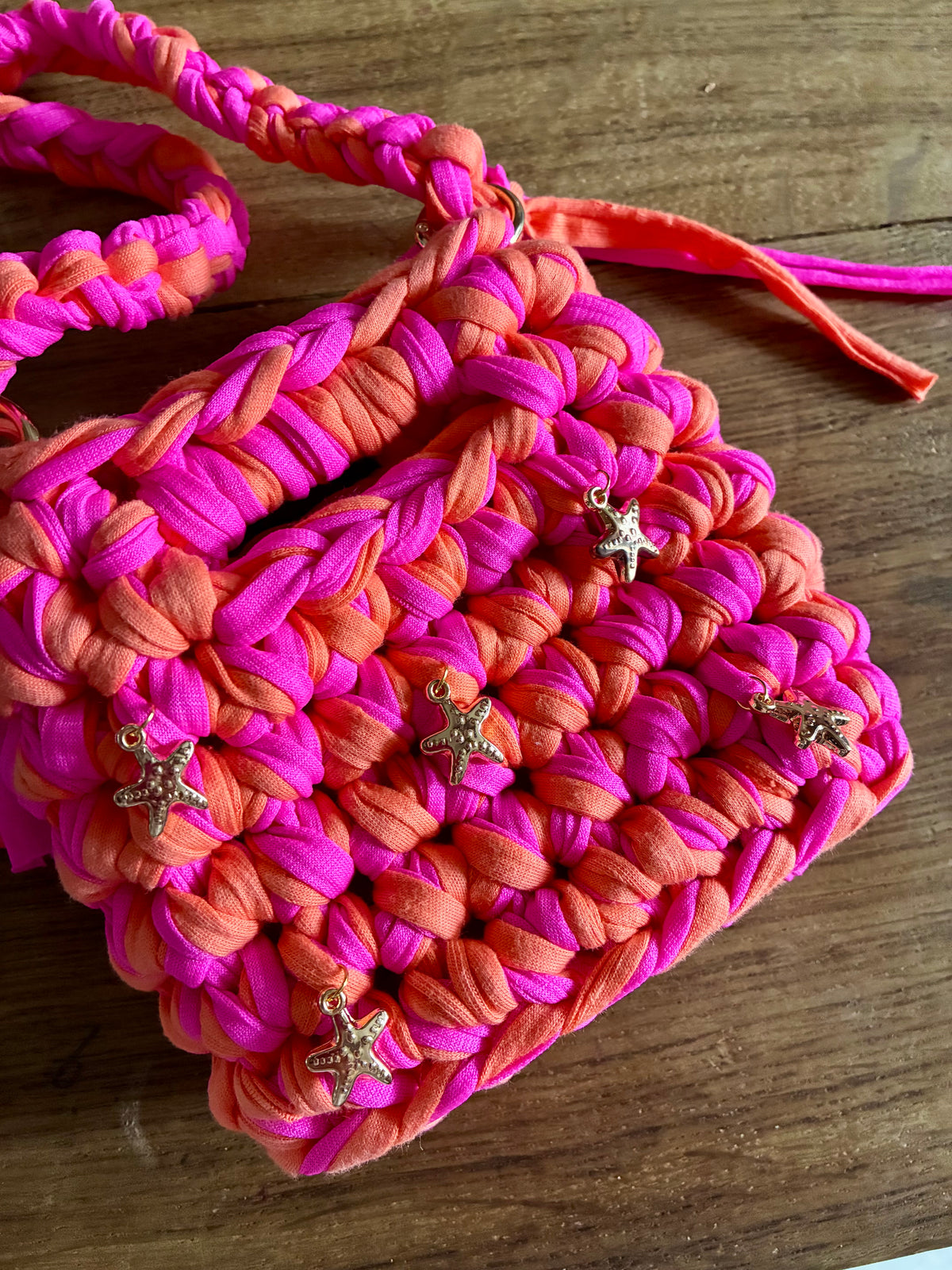 Évi enfant rose fushia 🩷