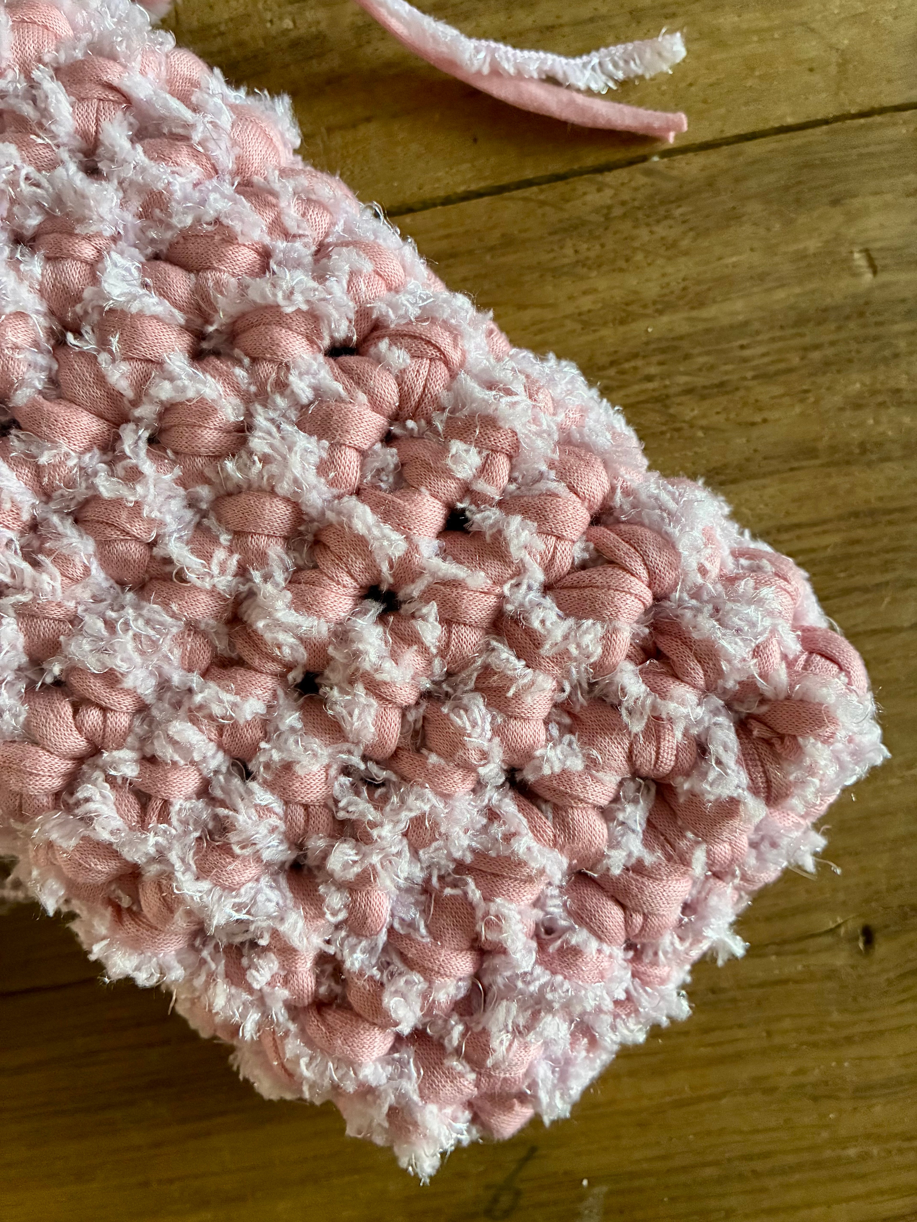 Pochette téléphone 🌸