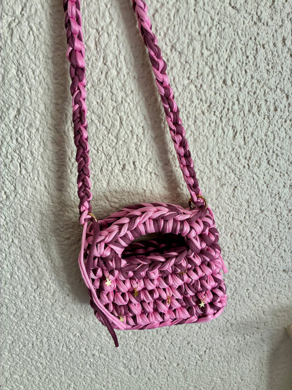 Évi mini/enfant rose