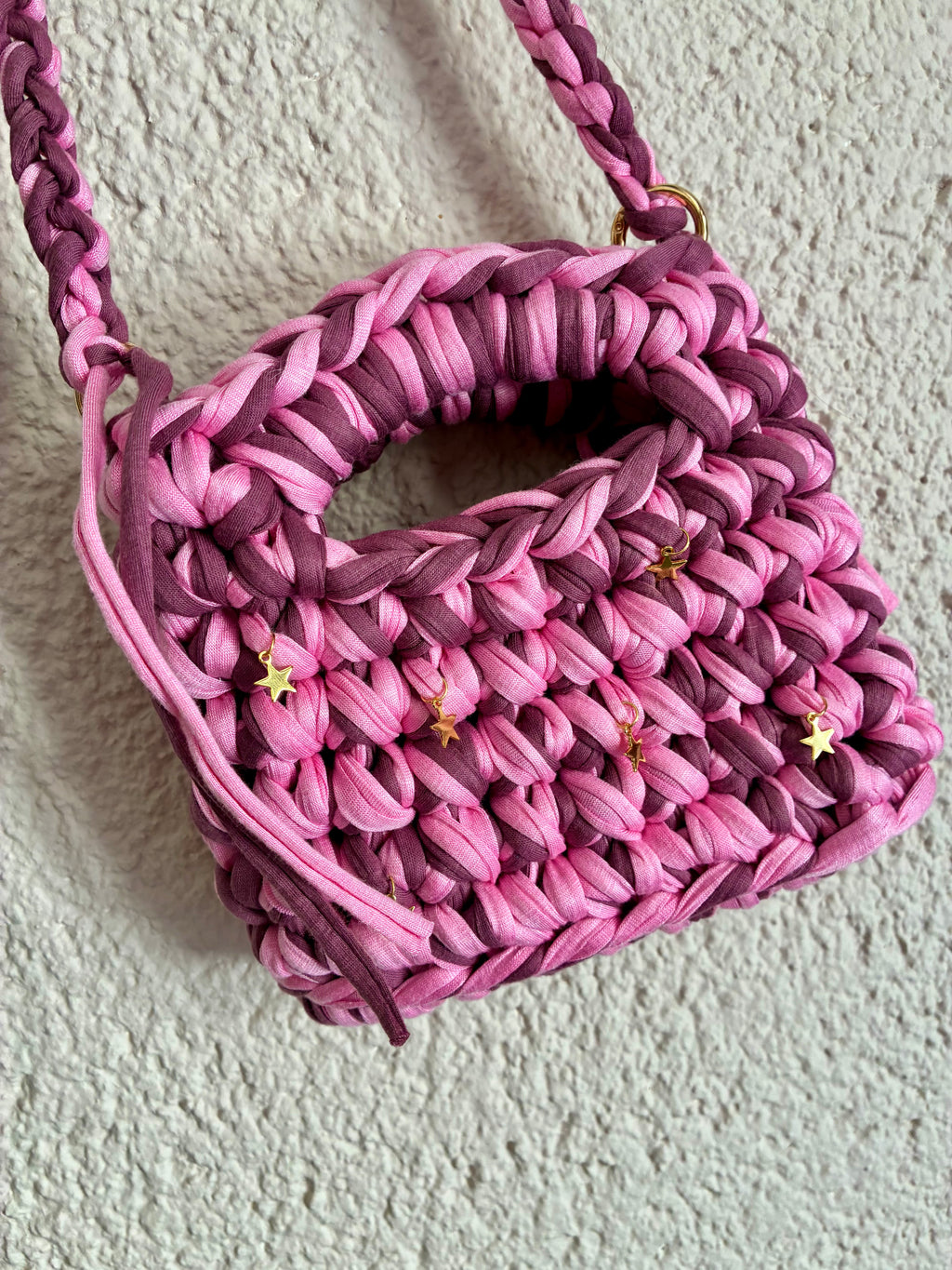 Évi mini/enfant rose