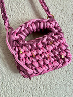 Évi mini/enfant rose