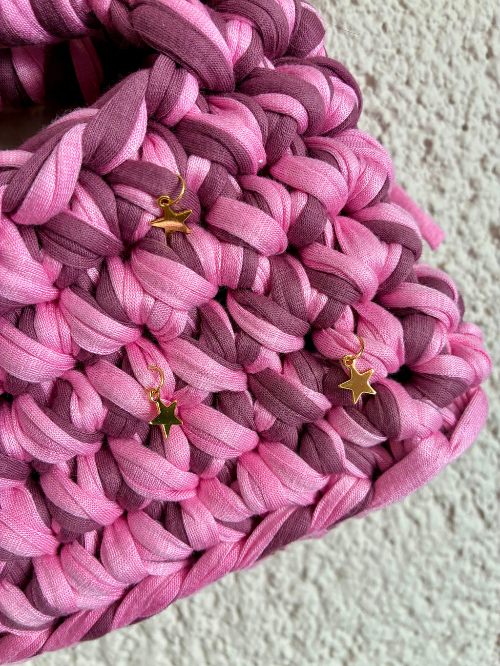 Évi mini/enfant rose