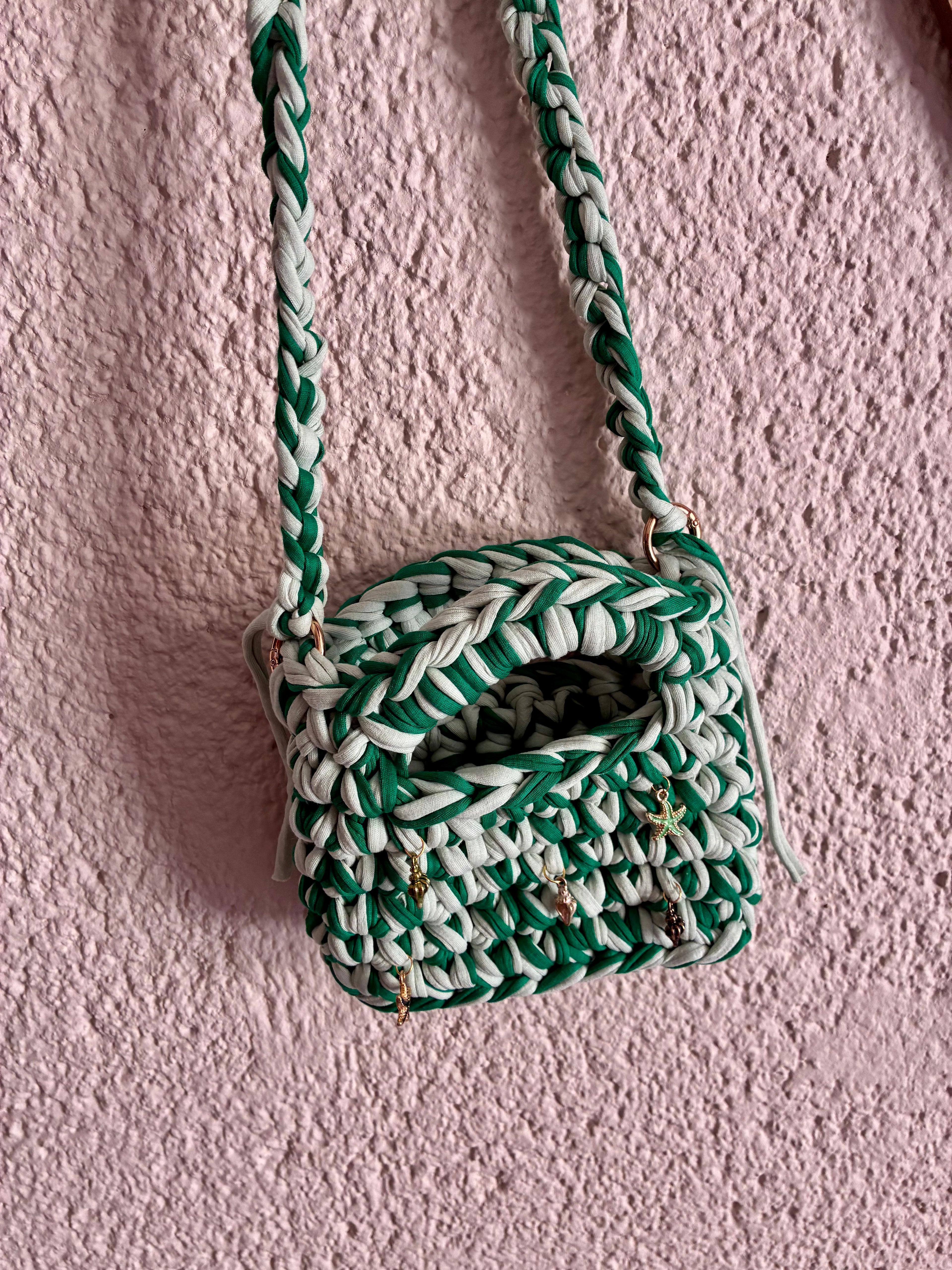 Évi mini/enfant vert