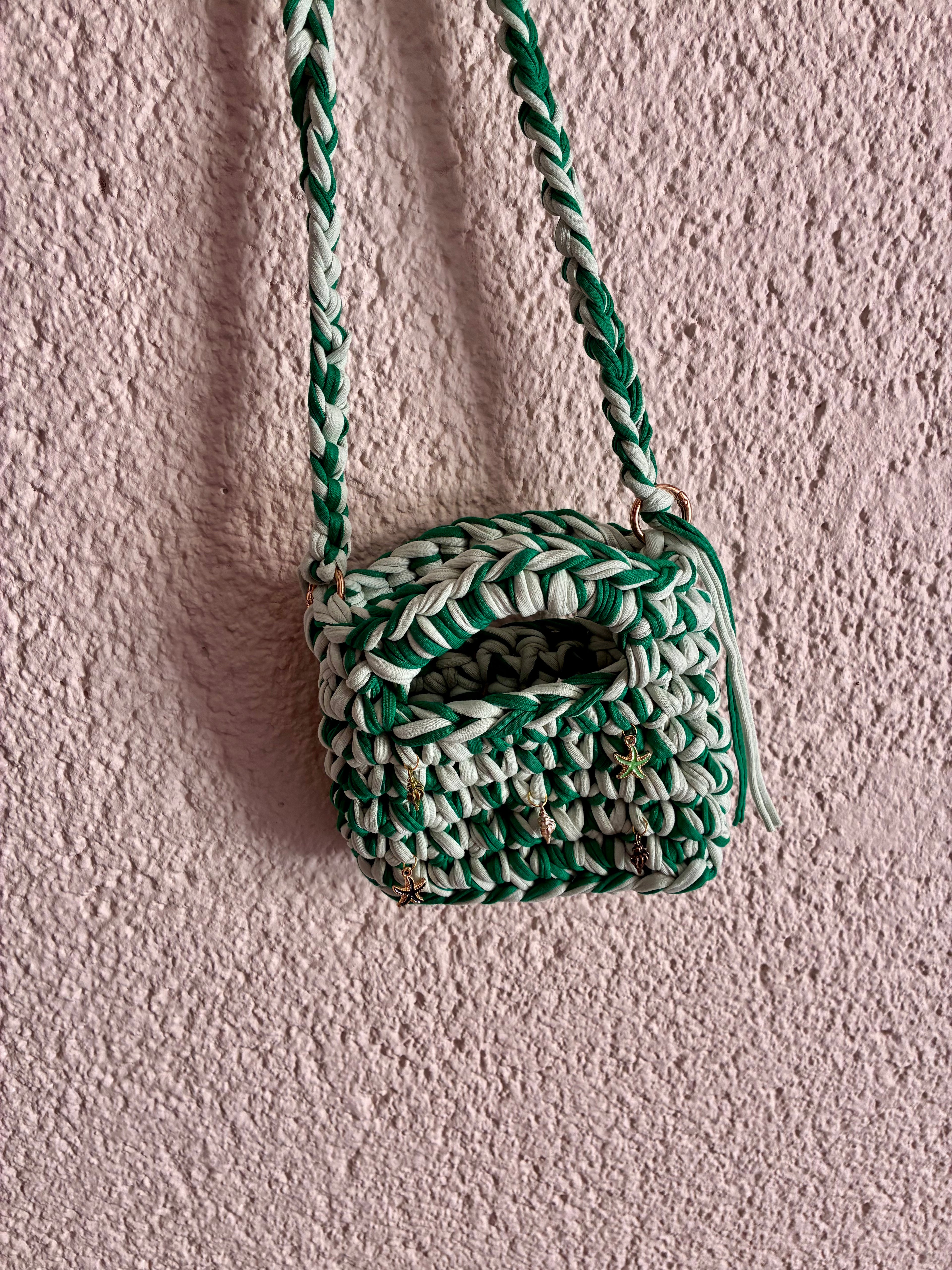 Évi mini/enfant vert