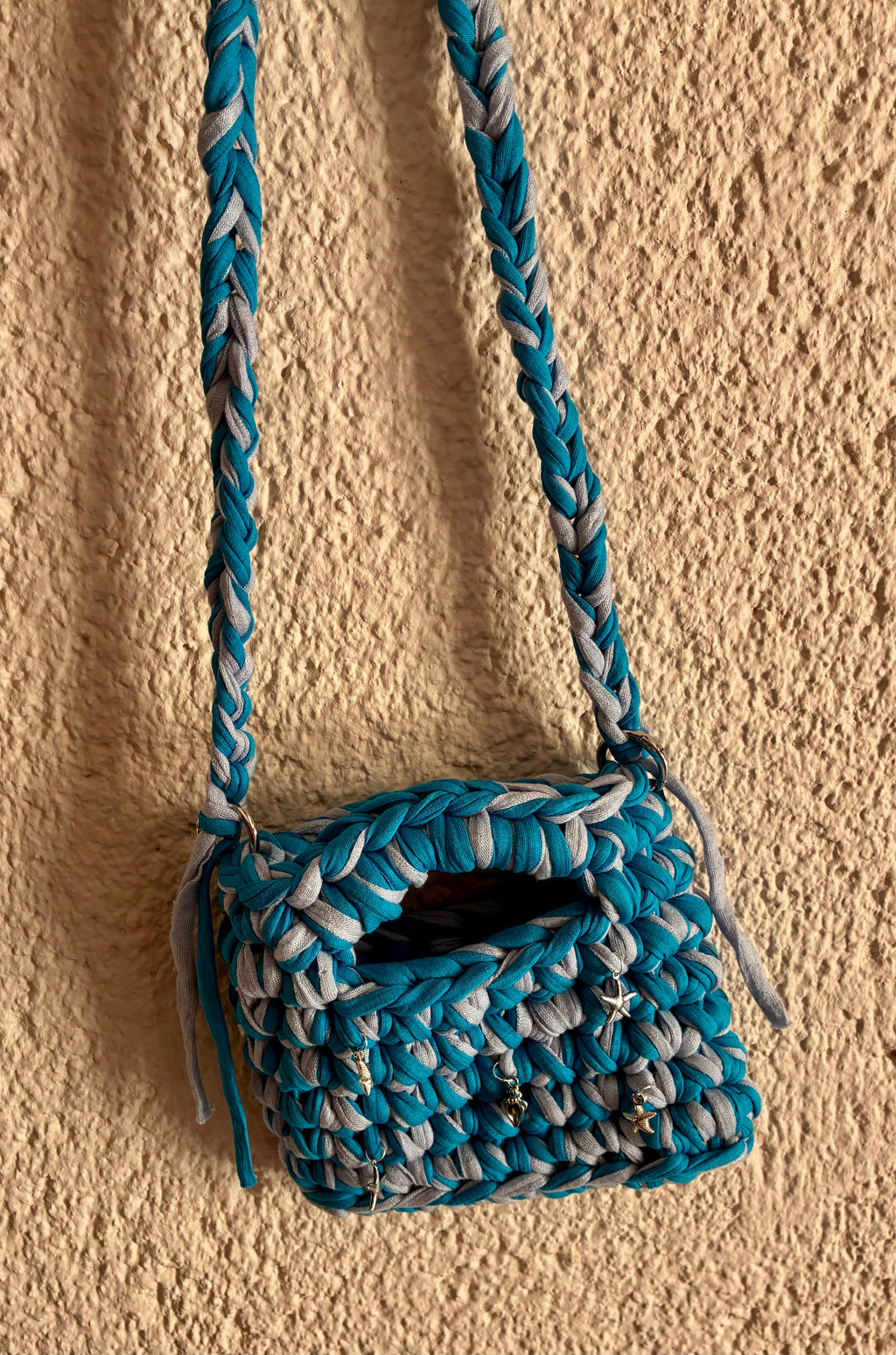 Évi mini/enfant bleu