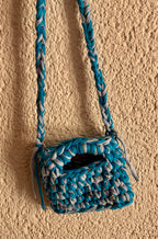 Évi mini/enfant bleu