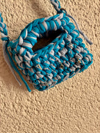 Évi mini/enfant bleu