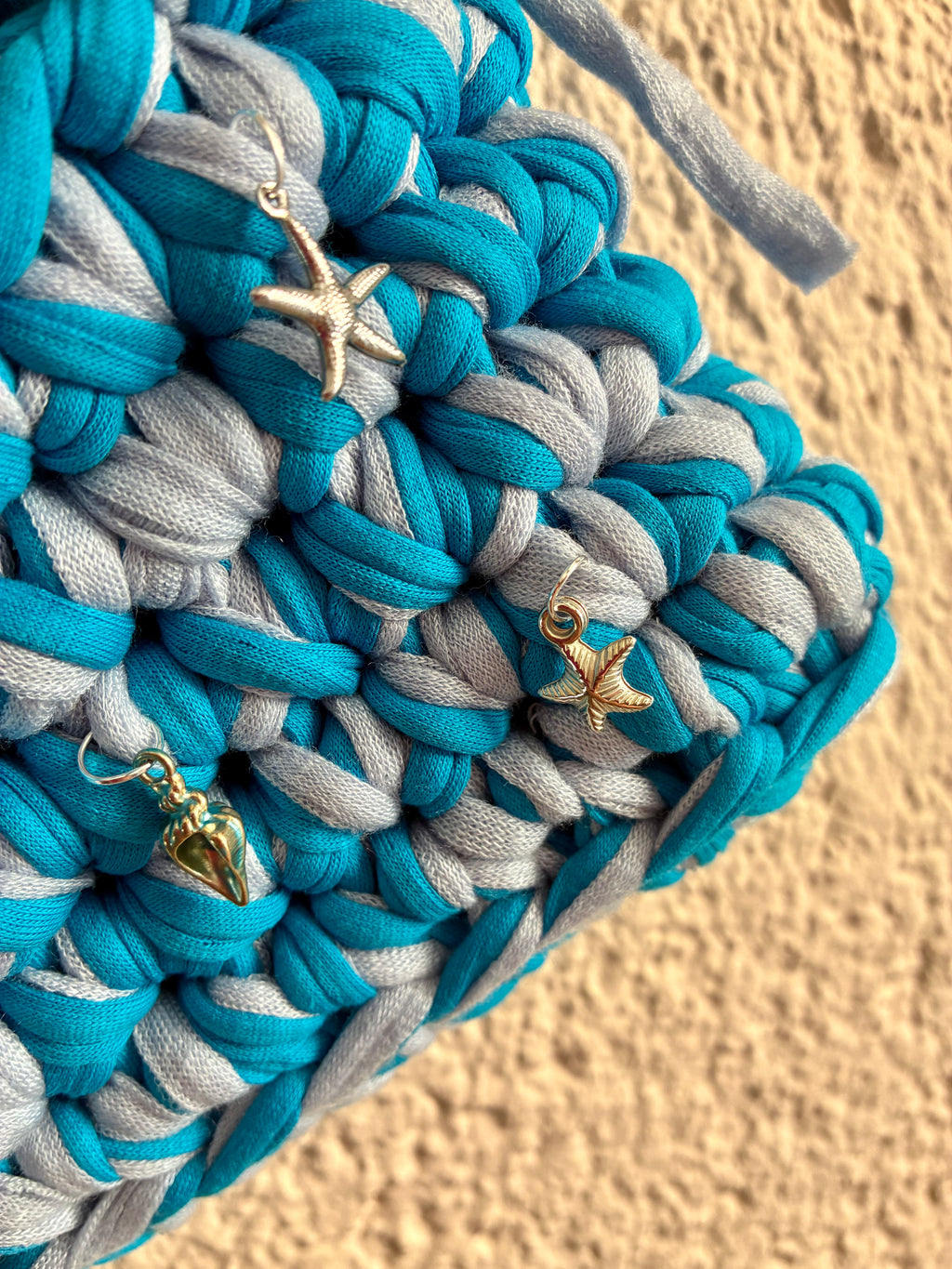 Évi mini/enfant bleu