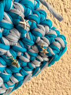 Évi mini/enfant bleu