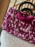 Modèle Romi violet & rose
