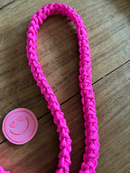 Cordon téléphone Rose Fuchsia