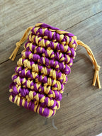 Étui Orange&Mauve