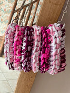 GiGi arc en ciel violet et rose