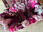 GiGi arc en ciel violet et rose