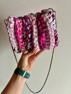 GiGi arc en ciel violet et rose