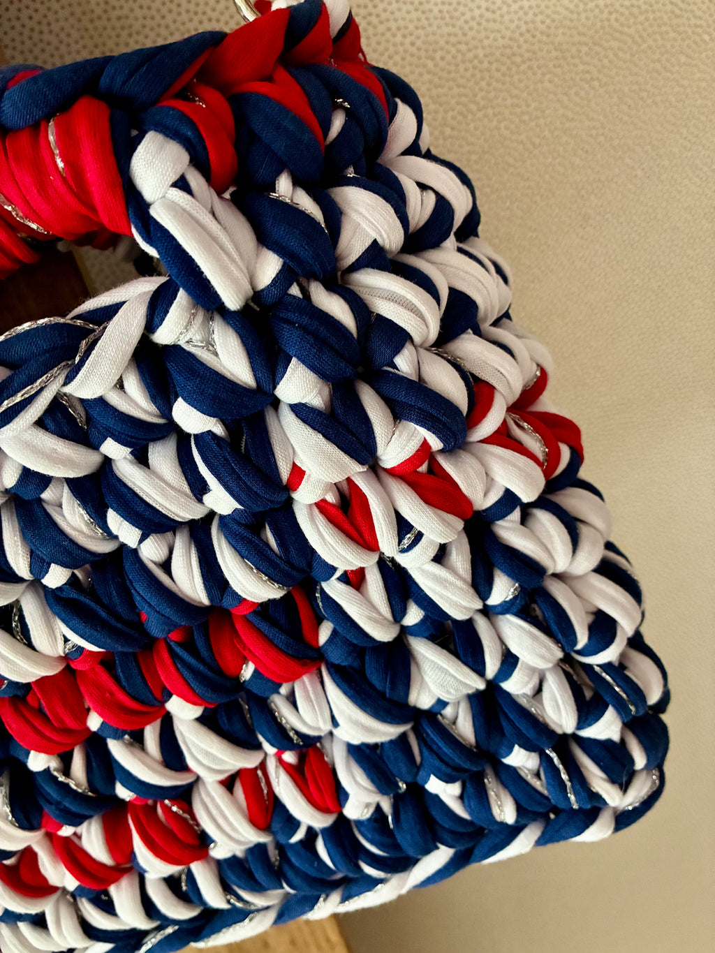 ÉVI BLEU BLANC ROUGE