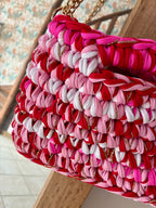 Evi arc en ciel rose
