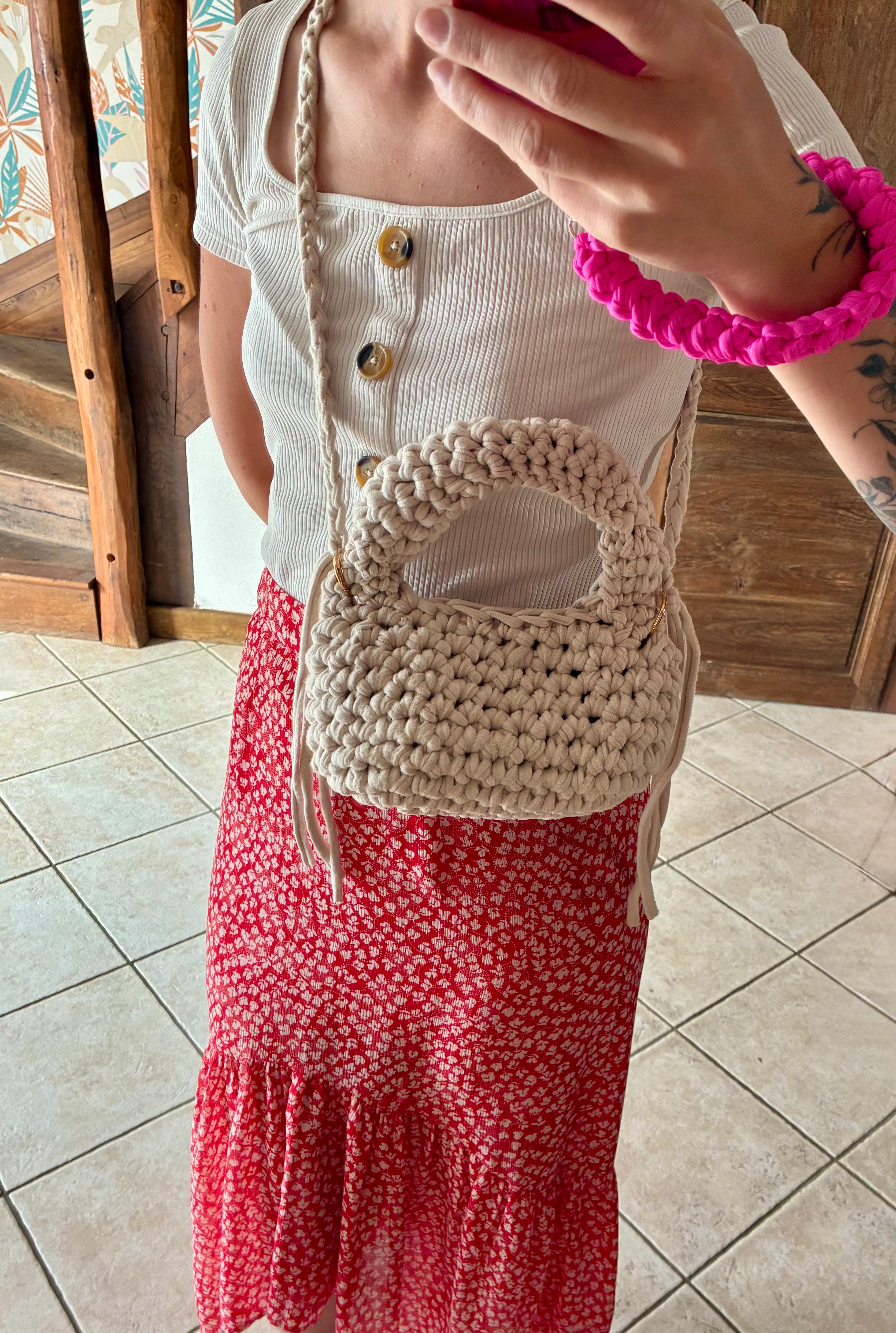 Egg bag personnalisation à partir de 38euros