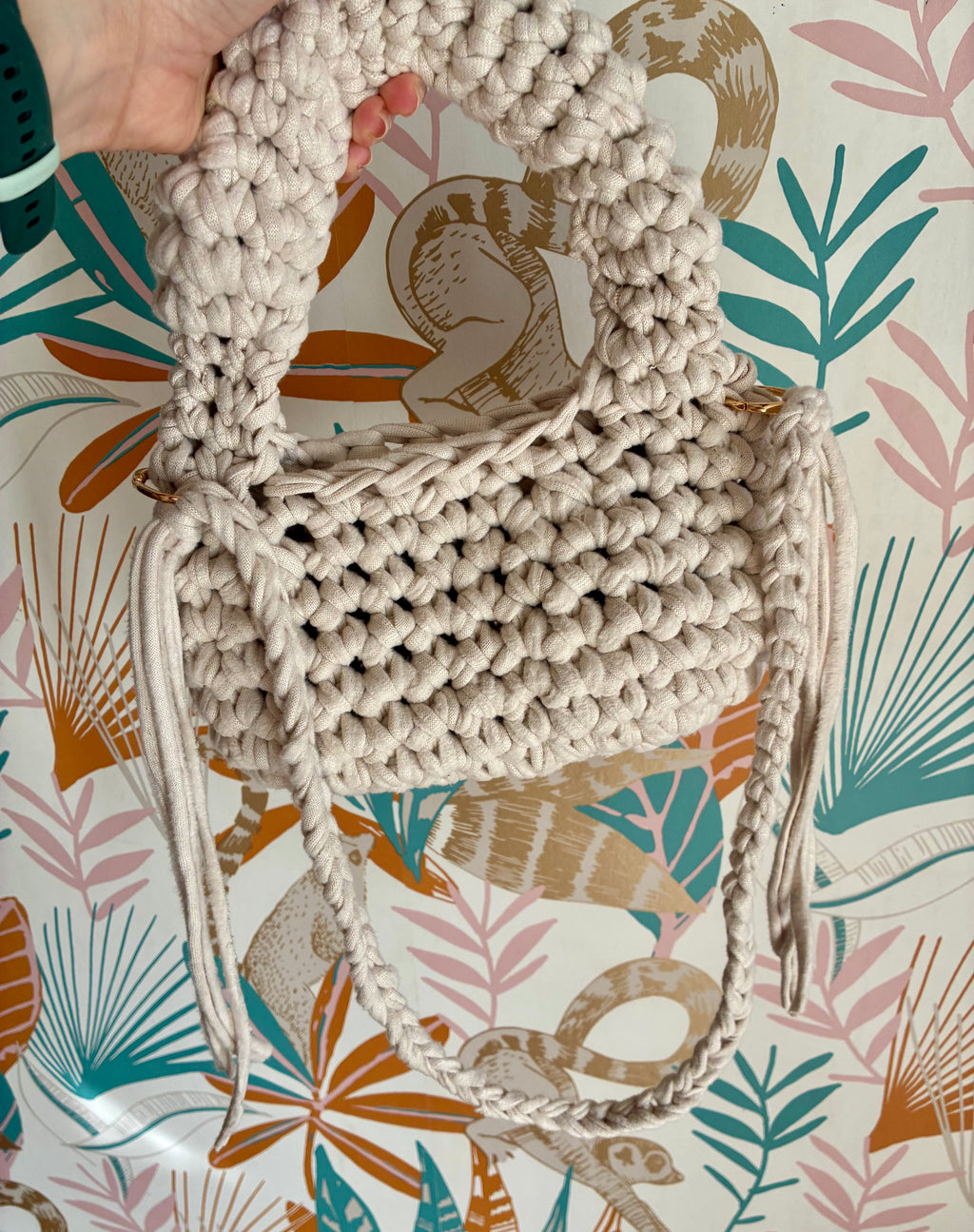 Egg bag personnalisation à partir de 38euros