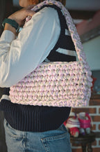 Mimi beige & rose
