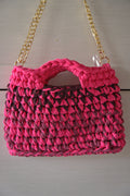 Modèle Évi fuchsia
