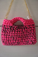 Modèle Évi fuchsia